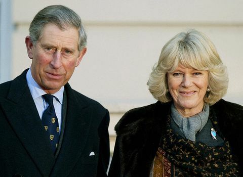 Prens Charles ve Camilla