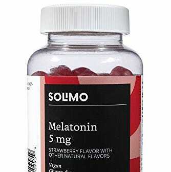 Amazon Melatonin Sakızları