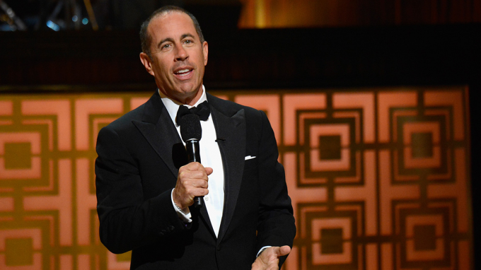 Jerry Seinfeld'den Yaşanacak 12 Alıntı için ön izleme