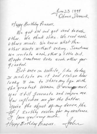 Johnny Cash Aşk Mektubu