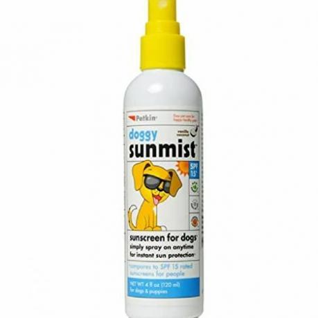 Petkin SPF15 Güneş Koruyucu Sprey