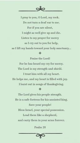 Mezmur 28