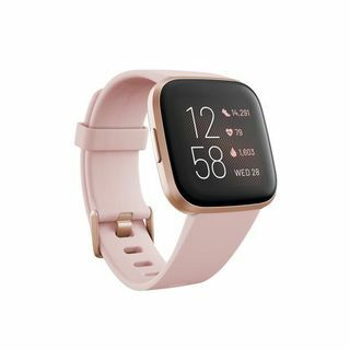 Fitbit Versa 2 Sağlık ve Fitness Akıllı Saat - PetalCopper Rose