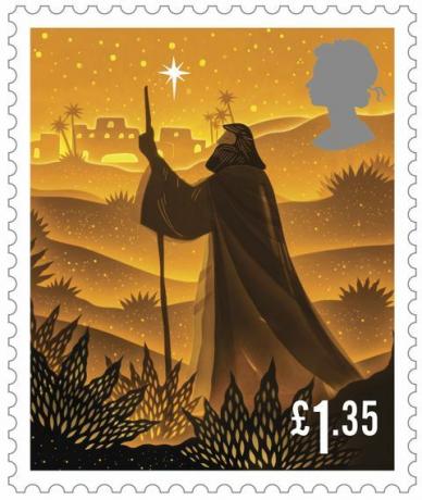 Royal Mail Noel 2019 pulları açıklandı