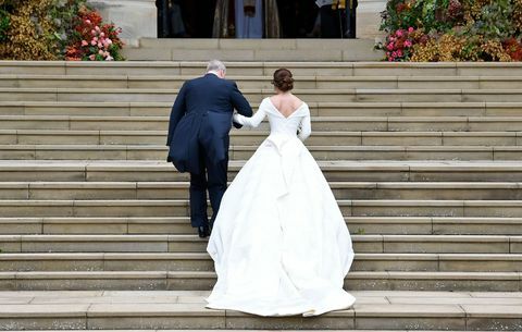 İNGİLTERE-royals-DÜĞÜN-EUGENIE