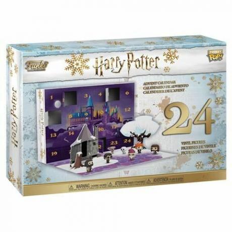 Çok Yakında: Harry Potter Advent Calendar!