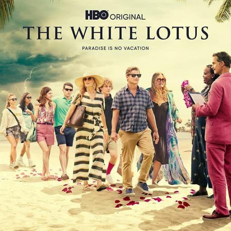 HBO Max'te 'Beyaz Lotus'