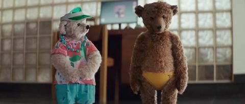 Heathrow Noel reklamı: Sevgili ayılar Doris ve Edward neden bu yıl geri dönmeyecek
