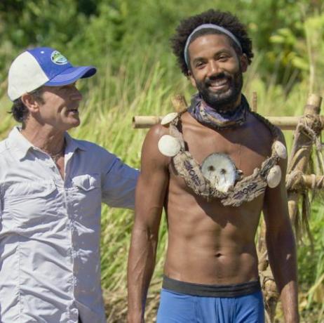 Survivor: Hayalet Ada