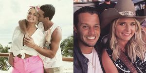 miranda lambert ve eşi brendan mcloughlin'in birlikte instagram fotoğrafları