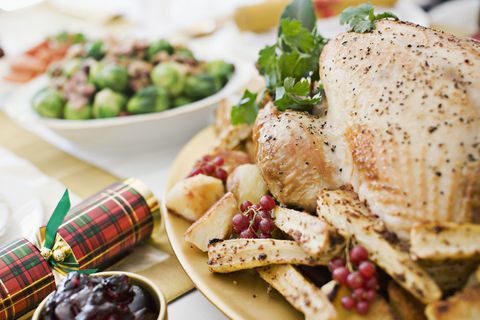 Ünlü Şef Göre Mükemmel Noel Türkiye Nasıl Pişirilir - Noel Yemeği Pişirme İpuçları