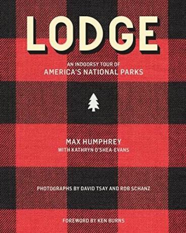 Lodge: Amerika'nın Milli Parklarında Kapalı Alan Turu