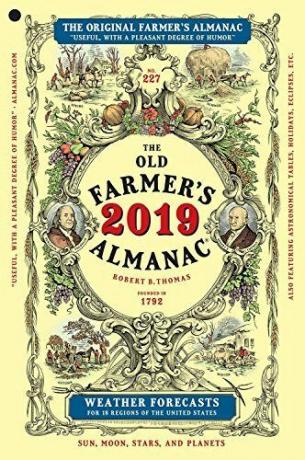 Yaşlı Çiftçinin Almanak 2019