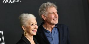 helen mirren ve harrison ford los angeles paramount'un 