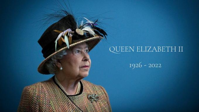 Yıllar Boyunca Kraliçe Elizabeth için ön izleme