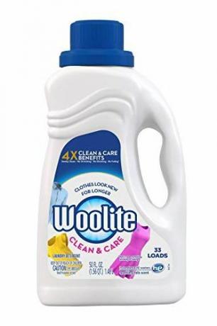 Woolite Clean & Care Sıvı Çamaşır Deterjanı
