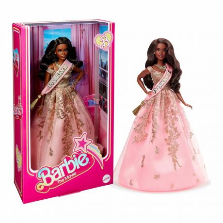 'Barbie' Film Başkanı Barbie Bebek