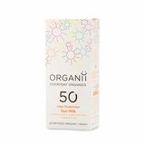 ORGANii Güneş Sütü SPF50 - 125ml