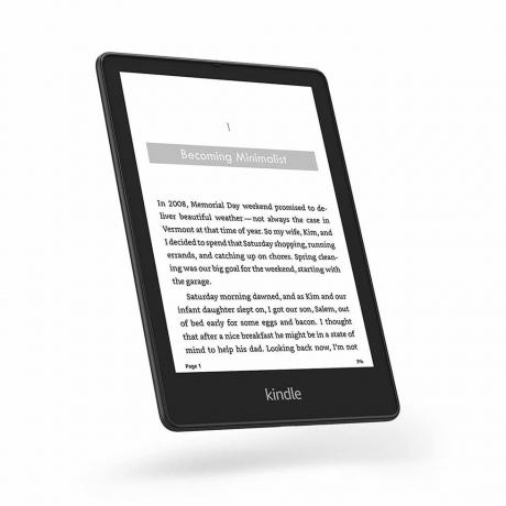 Kindle Paperwhite İmza Sürümü (32 GB)