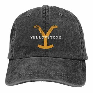 Yellowstone Beyzbol Şapkası 
