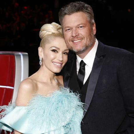 country müzik şarkıcısı Blake Shelton, eşi Gwen Stefani ile 'the Voice'tan ayrılma hakkında konuşuyor