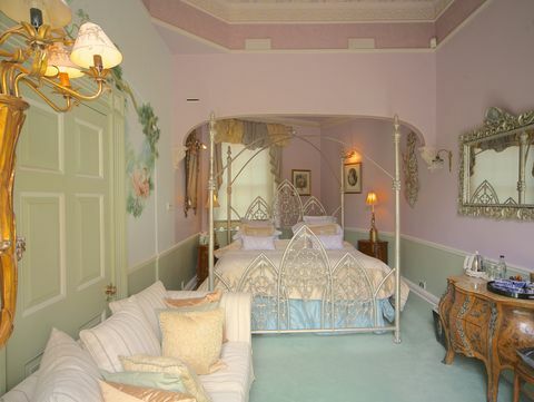 The Orangery - Sydney Place - Duş - yatak odası - Savills