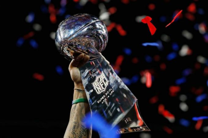 Super Bowl LIII - New England Patriots - Los Angeles Rams