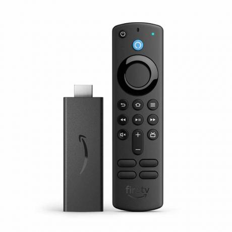 Amazon Fire TV Stick ve Alexa Voice Remote (TV kontrolleri dahil), kablo veya uydu olmadan ücretsiz ve canlı TV, HD yayın cihazı