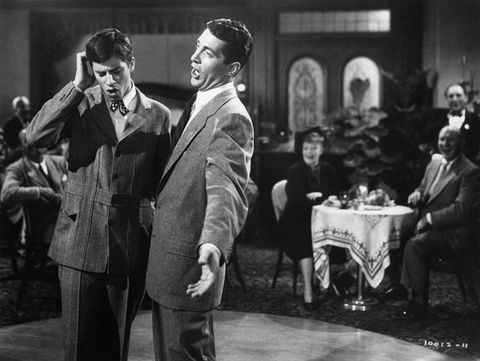 Jerry Lewis ve Dean Martin, 'My Friend Irma' (1949)
