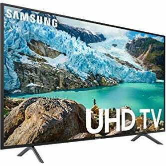 Samsung 50'' Akıllı TV