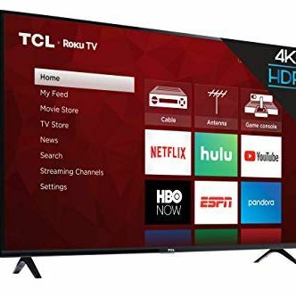 TCL Akıllı LED Roku TV