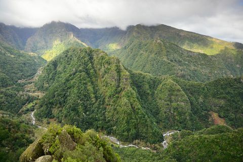 İç Madeira Adası, Atlantik Okyanusu, Portekiz