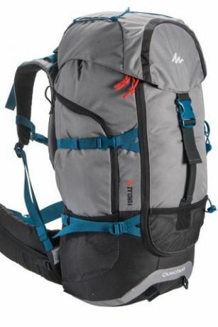 Quechua Forclaz 50 Litrelik Trekking Sırt Çantası