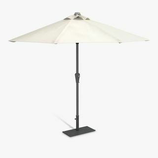 Şemsiye tabanı: Yarım Yuvarlak Bağlantısız Şemsiye Düz Taban Ağırlığı