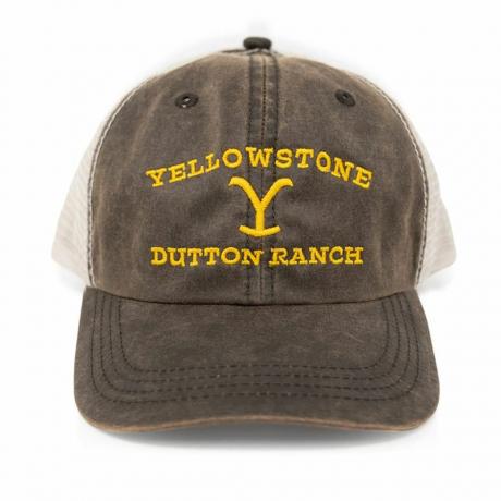 Yellowstone Şapkası