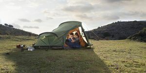 en iyi aile çadırları