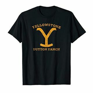 Yellowstone Tişört