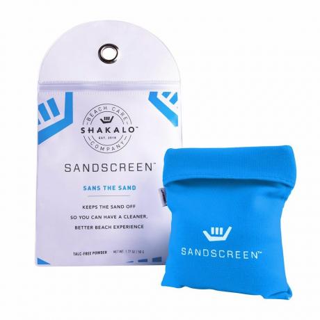 Sandscreen Kum Temizleme Torbası