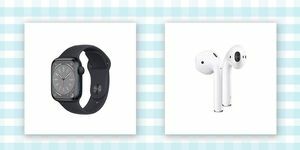 apple watch ve airpods