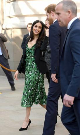 Meghan Markle, Prens Harry