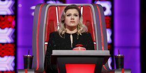 kelly clarkson'ın sesi