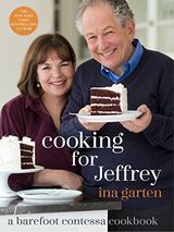 'Jeffrey için Yemek: Yalınayak Contessa Yemek Kitabı'