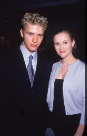 Reese Witherspoon ve Ryan Phillippe