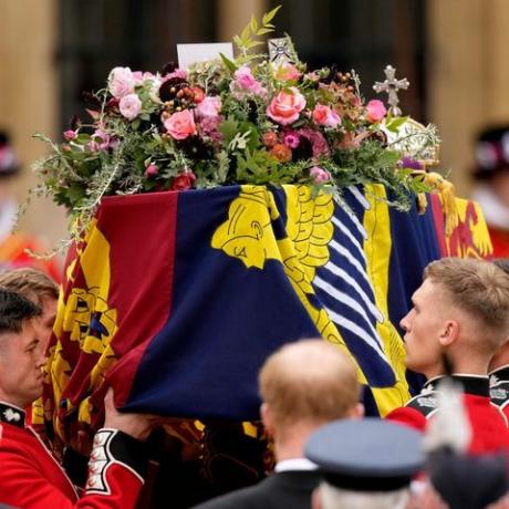 kraliçe elizabeth ii'nin devlet cenazesi