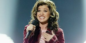 kelly clarkson amerikan idolü