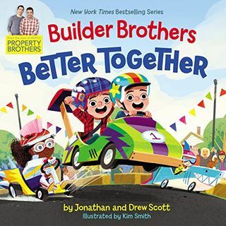 Builder Brothers: Birlikte Daha İyi