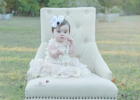 Bu Olağanüstü Fotoğraf Serisi Down Sendromlu Bebeklerin Güzelliğini Yakalıyor