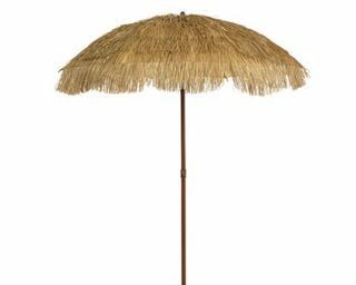 Palmiye Yaprağı Şemsiye