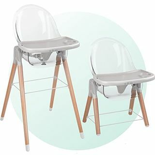 Tasarımın Çocukları 6'sı 1 Arada Deluxe Mama Sandalyesi 