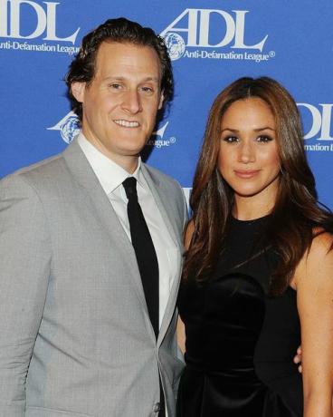 trevor engelson ve meghan markle